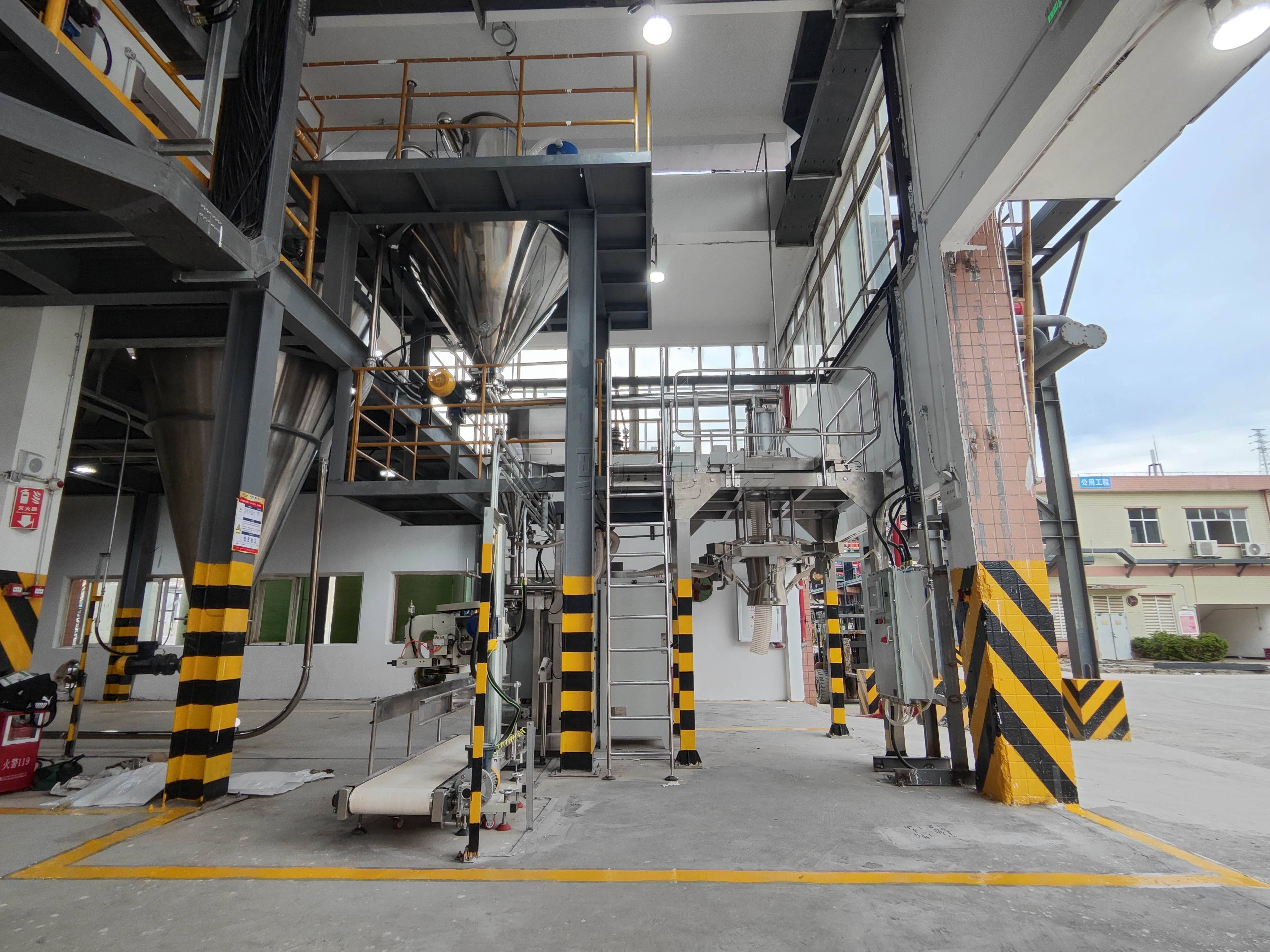 噸袋包裝機(jī)優(yōu)選:廣州邁馳設(shè)備顯優(yōu)勢(shì)